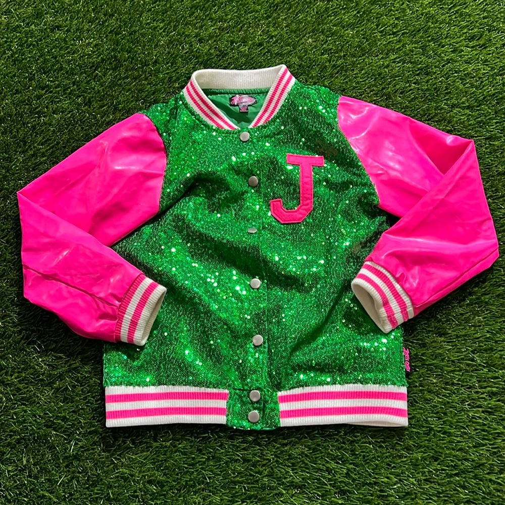 Jojo Siwa Jacket - JoJo’s Closet